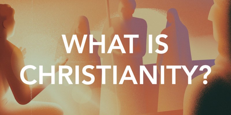 Christianity Explored*The message at the heart of Christianity is pretty simple. We'll give you a quick introduction to what it's all about *Find out here